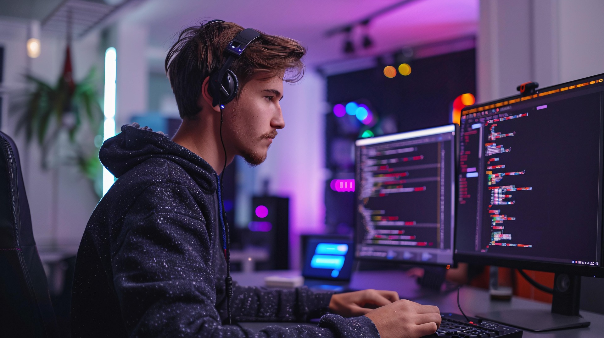 analyst et programmer